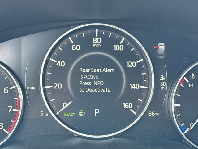 2026 Mazda Mazda CX-90 3.3 Turbo Preferred AWD