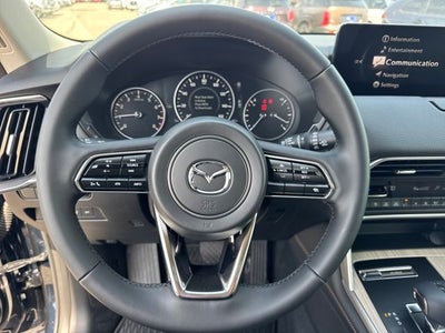 2026 Mazda Mazda CX-90 3.3 Turbo Preferred AWD