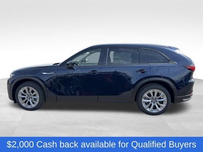 2026 Mazda Mazda CX-90 3.3 Turbo Preferred AWD