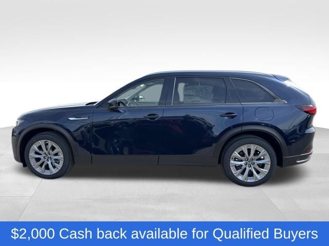 2026 Mazda Mazda CX-90 3.3 Turbo Preferred AWD