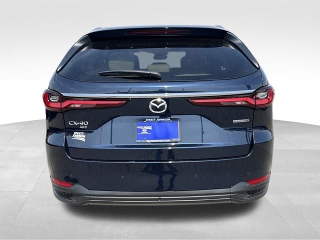 2026 Mazda Mazda CX-90 3.3 Turbo Preferred AWD