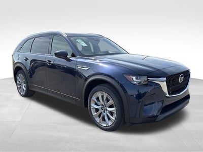2026 Mazda Mazda CX-90 3.3 Turbo Preferred AWD