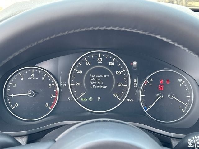 2026 Mazda Mazda CX-90 3.3 Turbo Preferred AWD