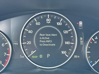 2026 Mazda Mazda CX-90 3.3 Turbo Preferred AWD