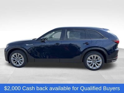 2026 Mazda Mazda CX-90 3.3 Turbo Preferred AWD