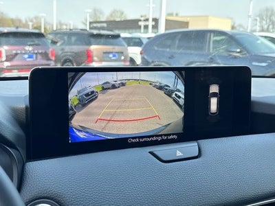 2026 Mazda Mazda CX-90 3.3 Turbo Preferred AWD