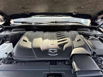 2026 Mazda Mazda CX-90 3.3 Turbo Preferred AWD
