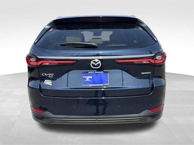 2026 Mazda Mazda CX-90 3.3 Turbo Preferred AWD