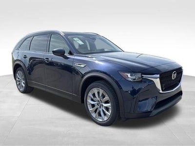 2026 Mazda Mazda CX-90 3.3 Turbo Preferred AWD