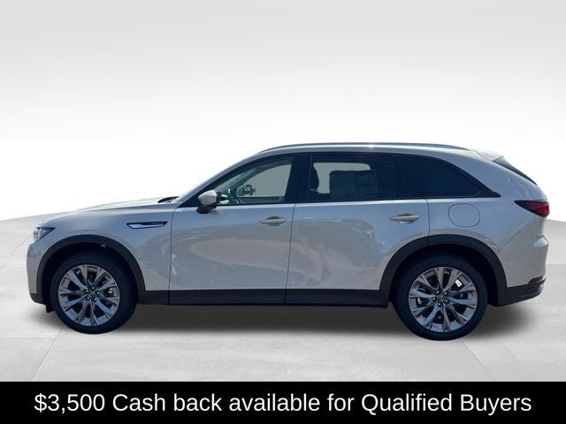 2026 Mazda Mazda CX-90 3.3 Turbo Preferred AWD