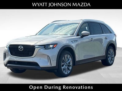 2026 Mazda Mazda CX-90 3.3 Turbo Preferred AWD