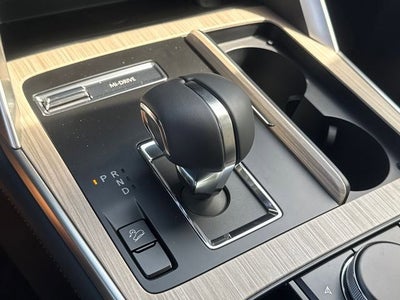 2026 Mazda Mazda CX-90 3.3 Turbo Preferred AWD