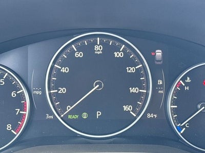 2026 Mazda Mazda CX-90 3.3 Turbo Preferred AWD