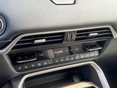 2026 Mazda Mazda CX-90 3.3 Turbo Preferred AWD