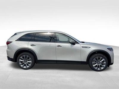 2026 Mazda Mazda CX-90 3.3 Turbo Preferred AWD