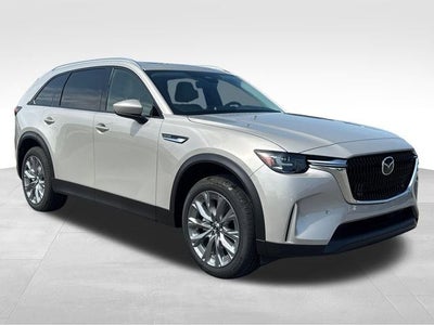 2026 Mazda Mazda CX-90 3.3 Turbo Preferred AWD