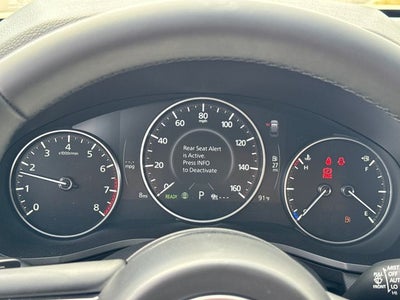 2026 Mazda Mazda CX-90 3.3 Turbo Preferred AWD