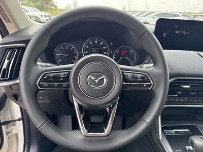 2026 Mazda Mazda CX-90 3.3 Turbo Preferred AWD