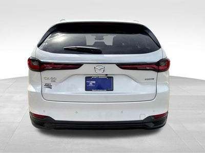 2026 Mazda Mazda CX-90 3.3 Turbo Preferred AWD