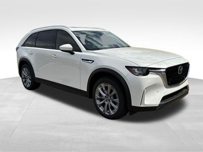 2026 Mazda Mazda CX-90 3.3 Turbo Preferred AWD