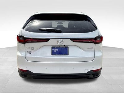 2026 Mazda Mazda CX-90 3.3 Turbo Preferred AWD