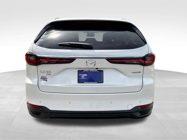 2026 Mazda Mazda CX-90 3.3 Turbo Preferred AWD