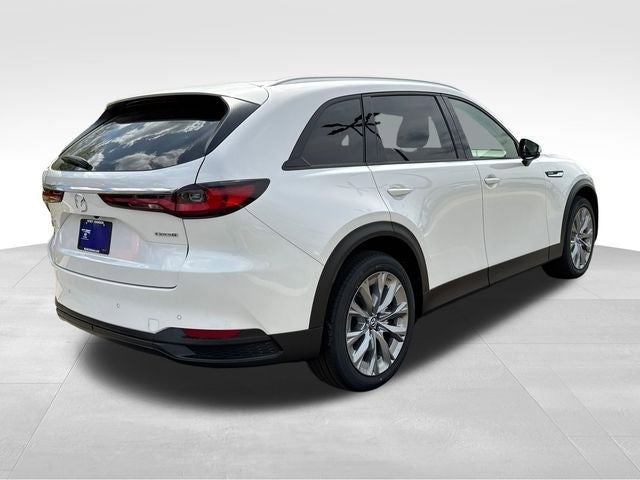 2026 Mazda Mazda CX-90 3.3 Turbo Preferred AWD