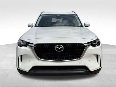 2026 Mazda Mazda CX-90 3.3 Turbo Preferred AWD