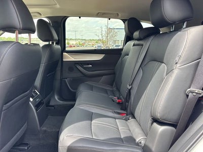 2026 Mazda Mazda CX-90 3.3 Turbo Preferred AWD