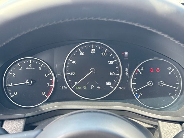 2026 Mazda Mazda CX-90 3.3 Turbo Preferred AWD