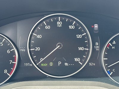 2026 Mazda Mazda CX-90 3.3 Turbo Preferred AWD