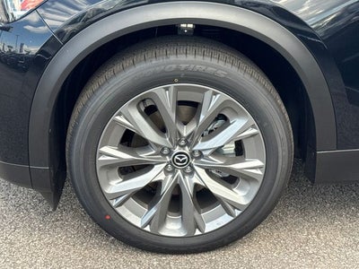 2026 Mazda Mazda CX-90 3.3 Turbo Preferred AWD