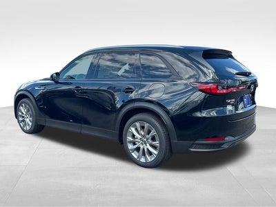 2026 Mazda Mazda CX-90 3.3 Turbo Preferred AWD