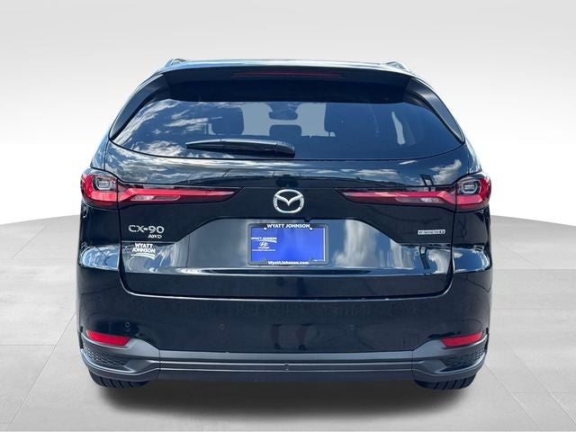 2026 Mazda Mazda CX-90 3.3 Turbo Preferred AWD