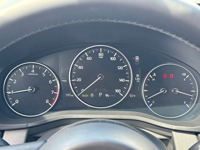 2026 Mazda Mazda CX-90 3.3 Turbo Preferred AWD