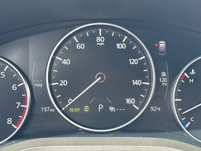 2026 Mazda Mazda CX-90 3.3 Turbo Preferred AWD