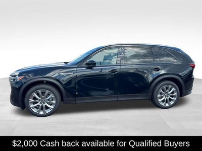 2026 Mazda Mazda CX-90 3.3 Turbo Preferred AWD