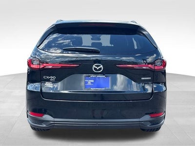 2026 Mazda Mazda CX-90 3.3 Turbo Preferred AWD
