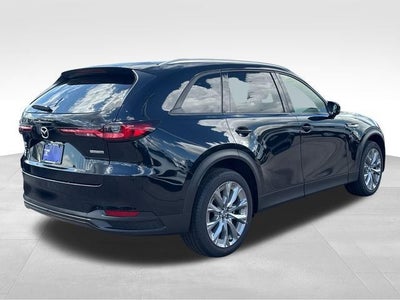 2026 Mazda Mazda CX-90 3.3 Turbo Preferred AWD