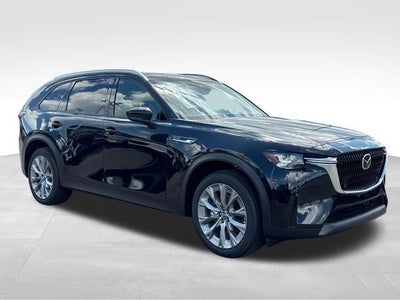 2026 Mazda Mazda CX-90 3.3 Turbo Preferred AWD