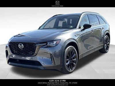 2026 Mazda Mazda CX-90 3.3 Turbo Premium Sport AWD