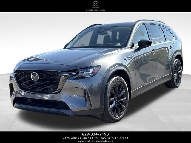 2026 Mazda Mazda CX-90 3.3 Turbo Premium Sport AWD