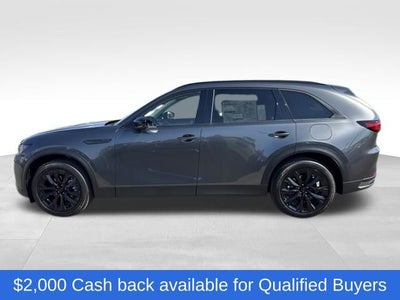 2026 Mazda Mazda CX-90 3.3 Turbo Premium Sport AWD