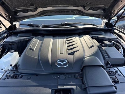 2026 Mazda Mazda CX-90 3.3 Turbo Premium Sport AWD