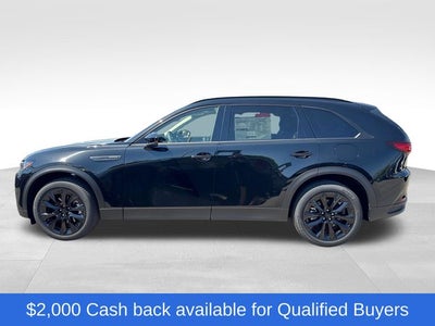 2026 Mazda Mazda CX-90 3.3 Turbo Premium Sport AWD