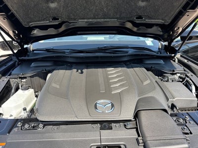 2026 Mazda Mazda CX-90 3.3 Turbo Premium Sport AWD