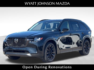 2026 Mazda Mazda CX-90 3.3 Turbo Premium Sport AWD