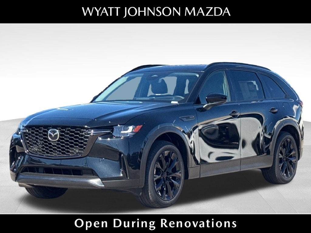 2026 Mazda Mazda CX-90 3.3 Turbo Premium Sport AWD