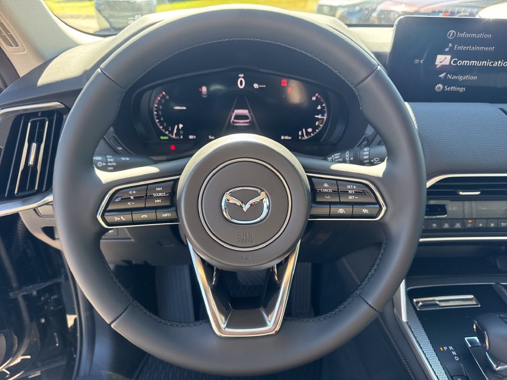 2026 Mazda Mazda CX-90 3.3 Turbo Premium Sport AWD