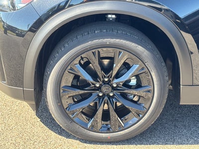 2026 Mazda Mazda CX-90 3.3 Turbo Premium Sport AWD